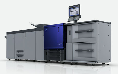 Konica Minolta AccurioPress C7100