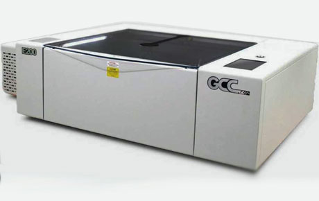 GCC E200 bei modico Graphic Systems