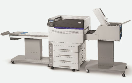 OKI Pro 9542 E Umschlagdrucksystem<